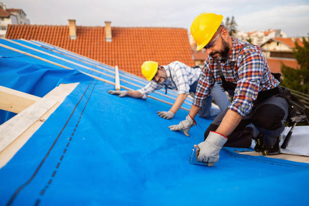 Roof Repair Estimates in Lafayette, OR